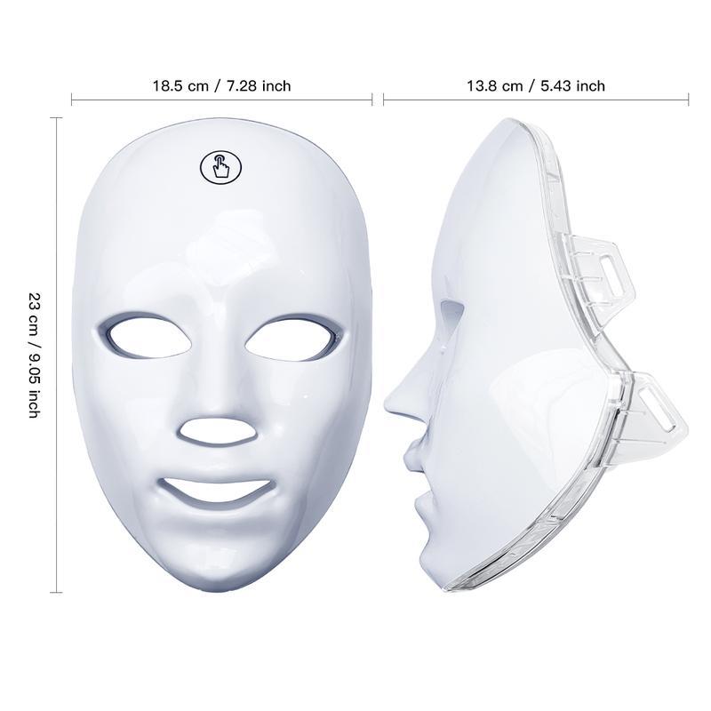 Glow Mask