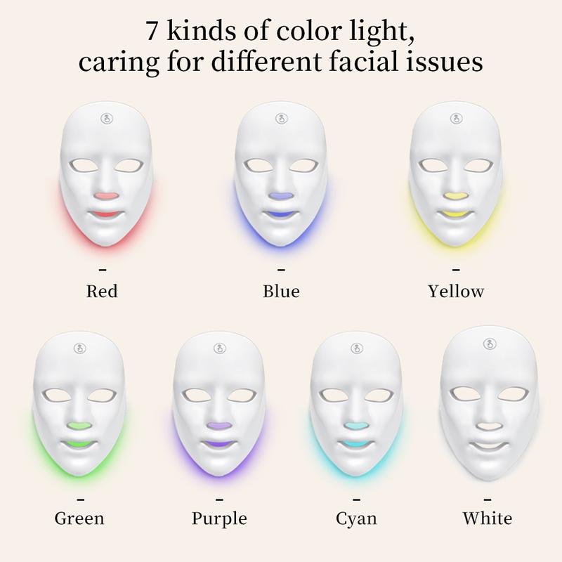 Glow Mask
