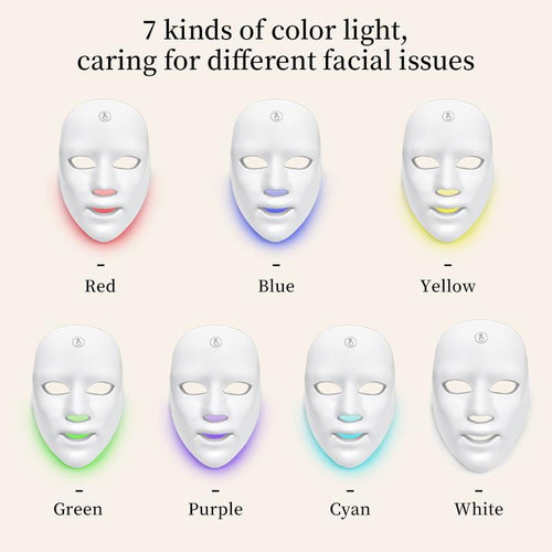 Glow Mask